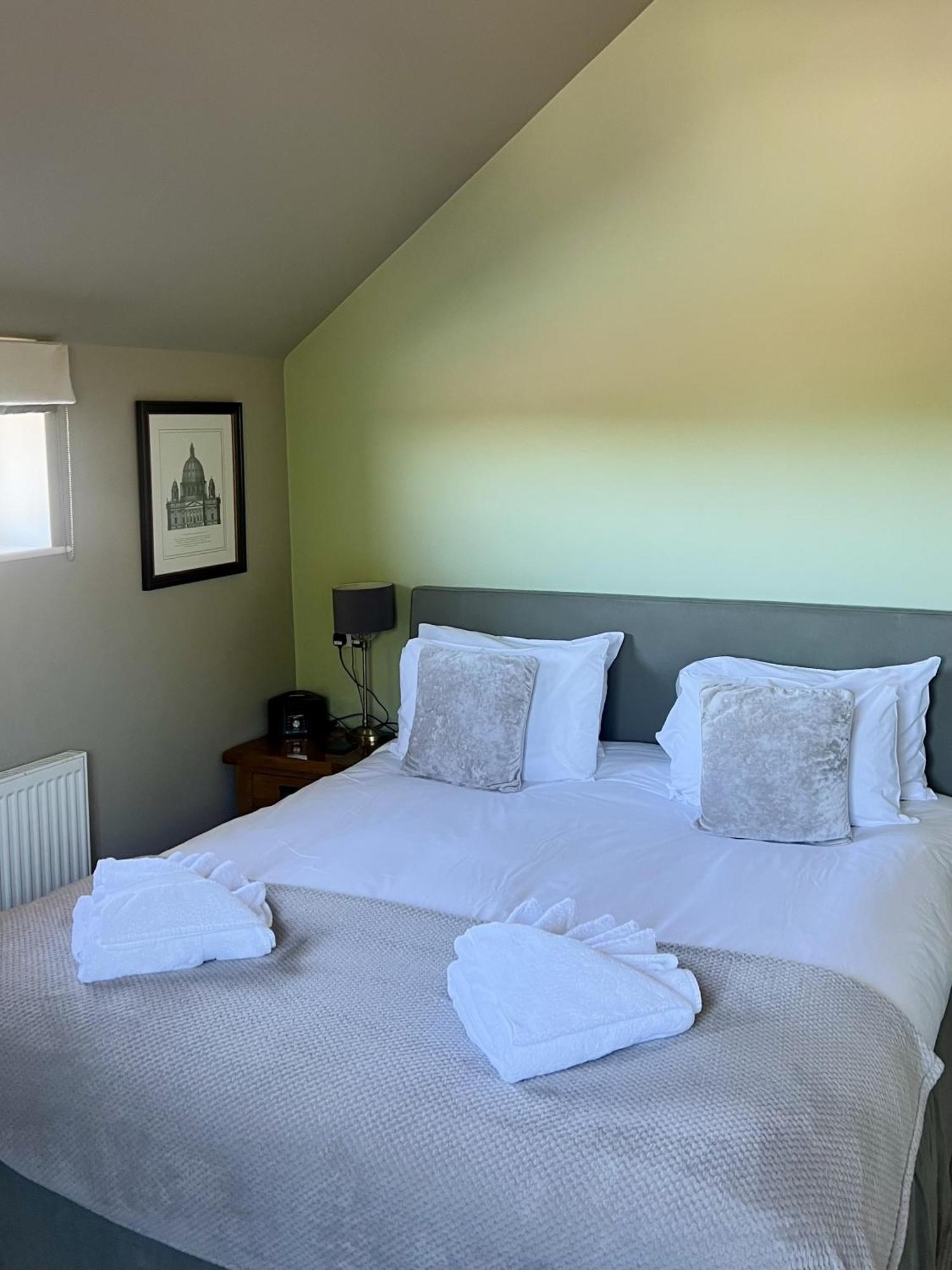 Hotel The Parson Woodforde Weston Longville Habitación foto