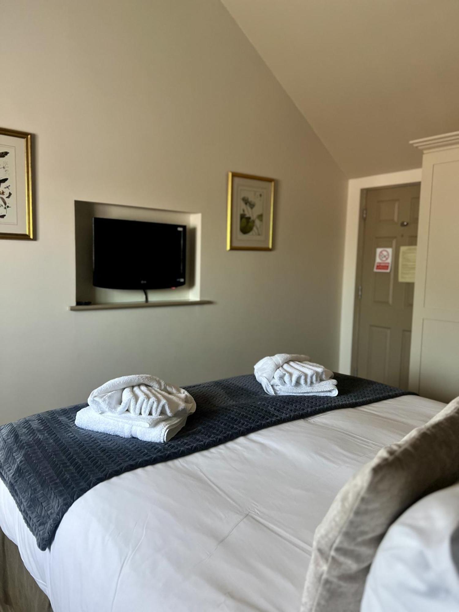 Hotel The Parson Woodforde Weston Longville Habitación foto