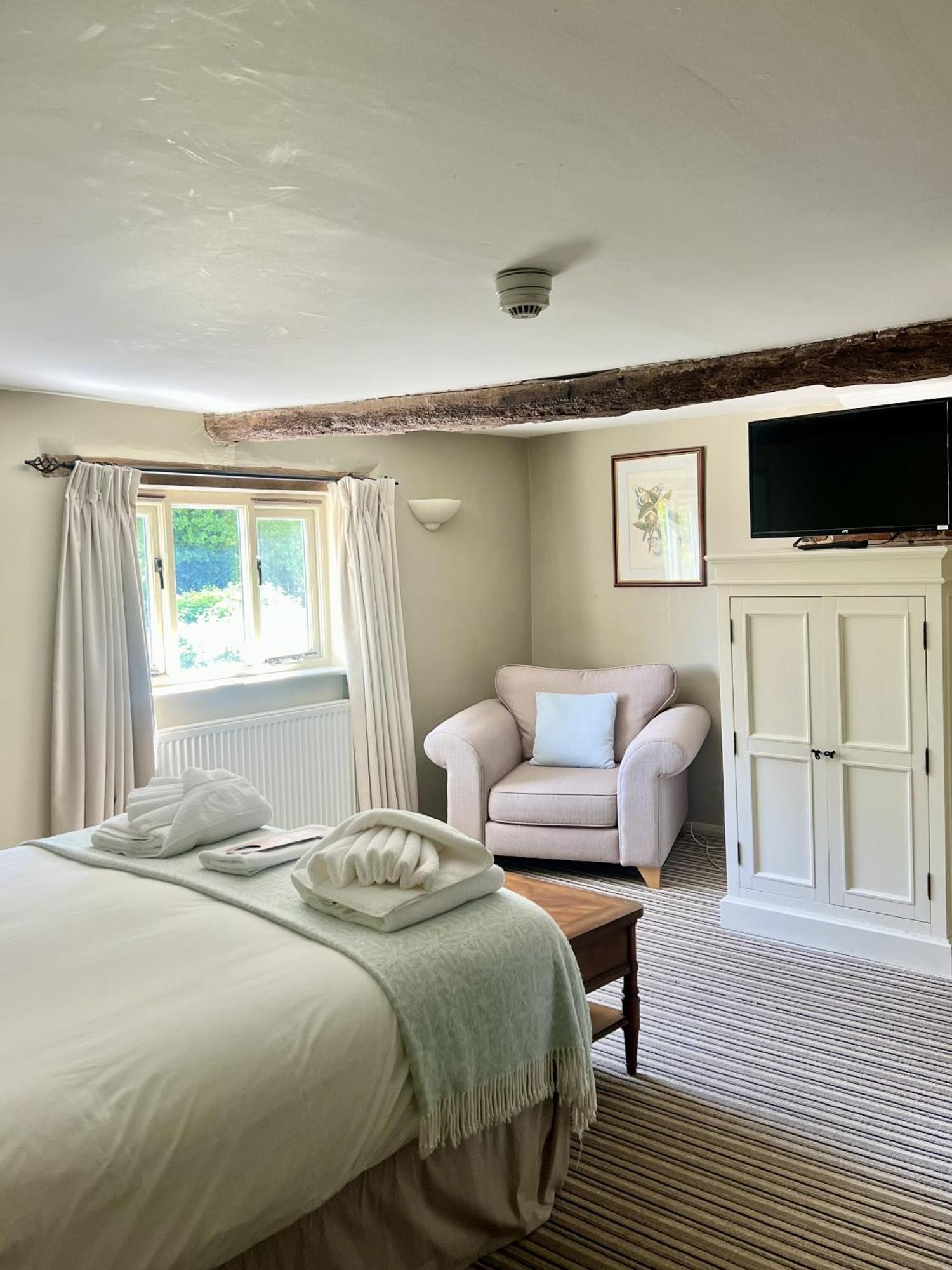 Hotel The Parson Woodforde Weston Longville Exterior foto